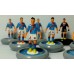 Subbuteo Andrew Table Soccer  Arsenal Sarandi 2016-17 on WSB Professional bases